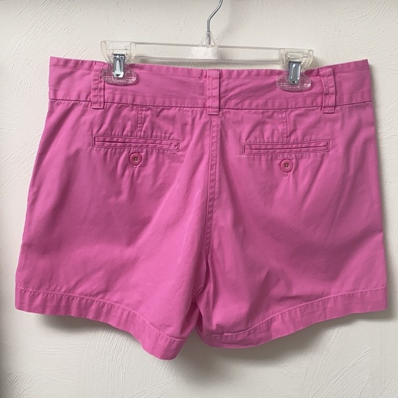 Vintage Pink Lilly Pulitzer shorts FINAL PRICE CLOSET CLOSING: - Picture 4 of 12